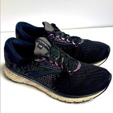 Brooks Sneakers Donna Nero
