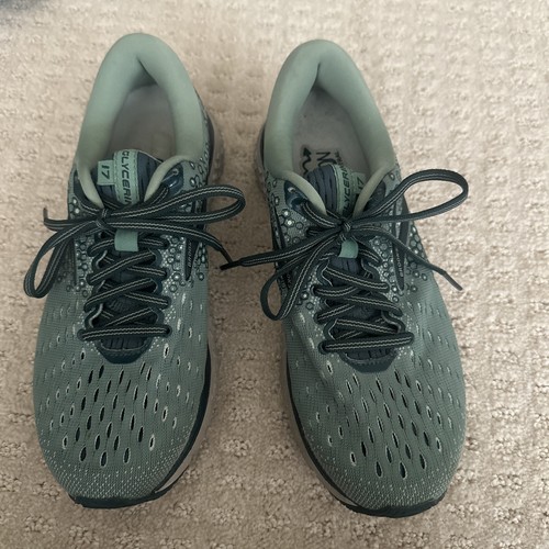 Brooks glicerina verde - glicerina, 17