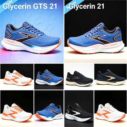 Brooks scarpa uomo - , glycerin