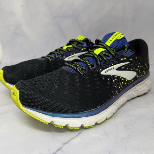 Brooks glycerin nero - 17,