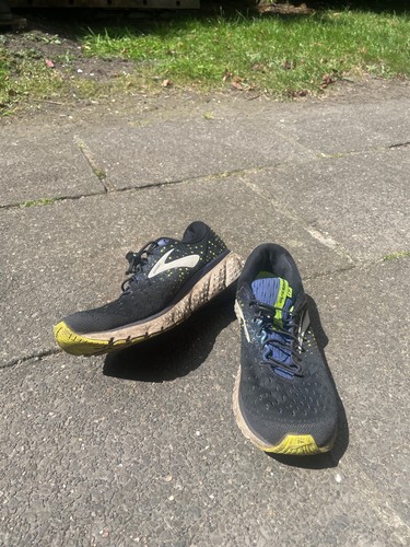 Brooks glicerina taglia 10 - brooks,